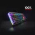 Fantech MK884 Optiluxs RGB Mechanical Black Gaming Keyboard